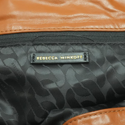 Brown Zero Gravity Medium Crinkled Tote Bag