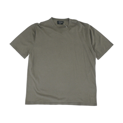 Olive Solid T-Shirt