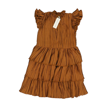 Brown Dress