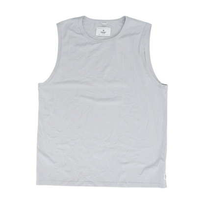 Gray Solid Active Tank