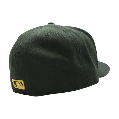 Black San Francisco Giants Ballcap Hat