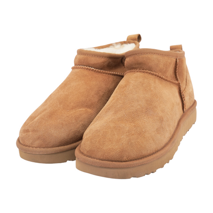 Brown Ankle Boots
