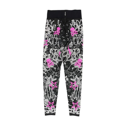 Black Active Leggings