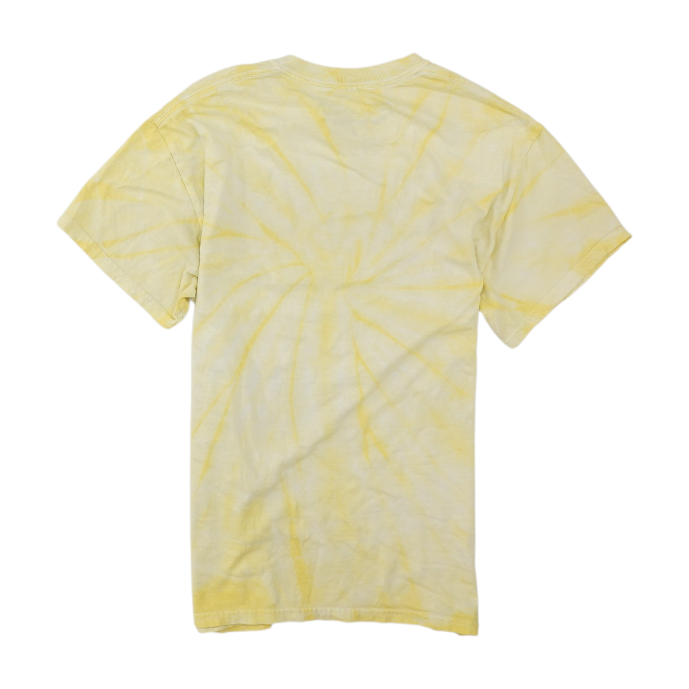 Yellow Los Angeles Lakers Graphic T-Shirt