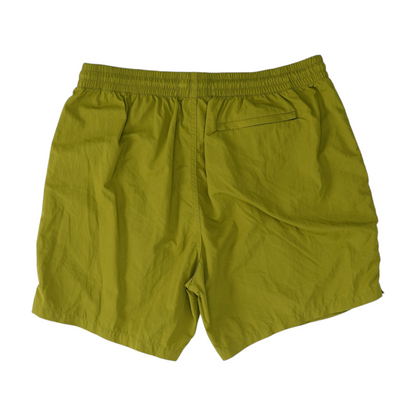 Olive Active Shorts