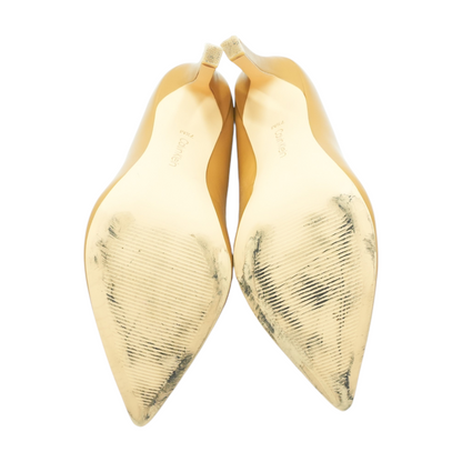 Tan Pump Heels