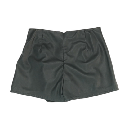 Black Mini Skort
