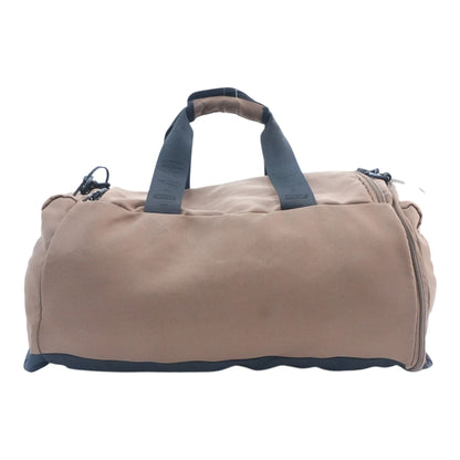 Brown Duffel Bag