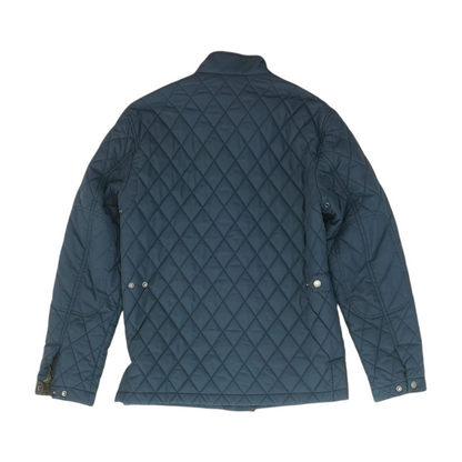 Navy Solid Jacket