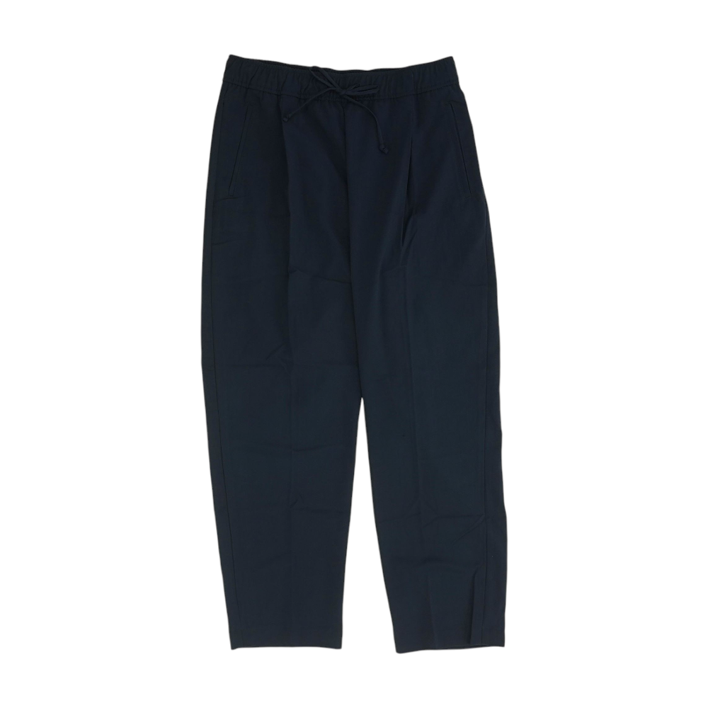 Navy Regular Pants