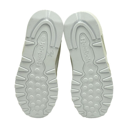 Beige Low Top Athletic Shoes