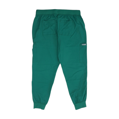 Green Regular Pants