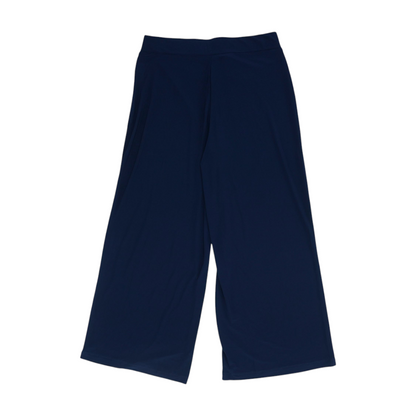 Navy Petite Pants