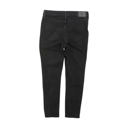 311 Black Skinny Jeans