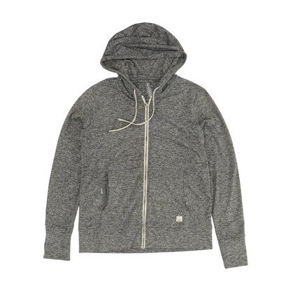 Gray Abstract Jacket