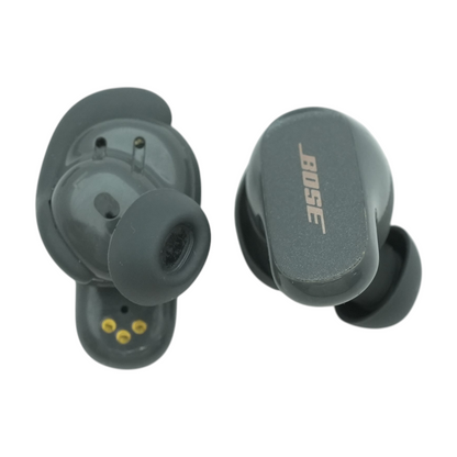 Charcoal QuietComfort II Wireless Earbuds
