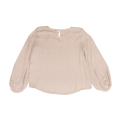 Pink Blouse