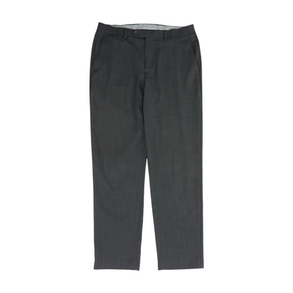 Gray Regular Pants