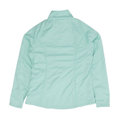 Teal Lightweight Jacket