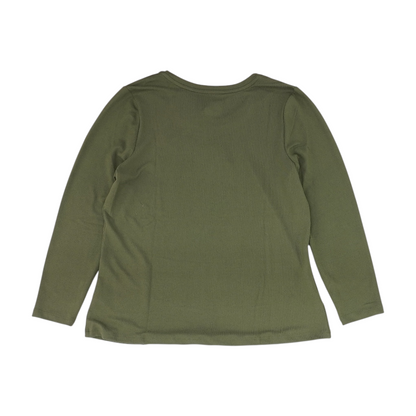 Olive Blouse