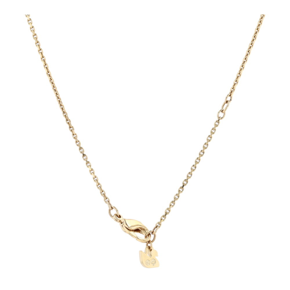 Costume Pendant Necklace