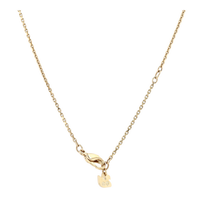 Costume Pendant Necklace