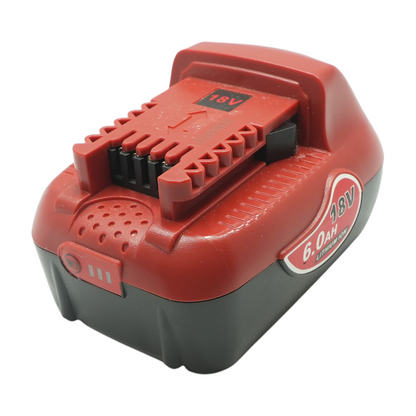 18V 6.0 Ah Lithium Ion Battery