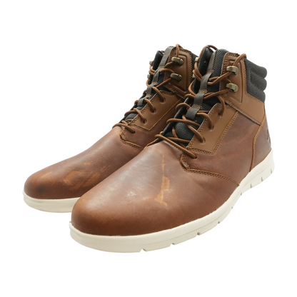 Brown Fashion Boots