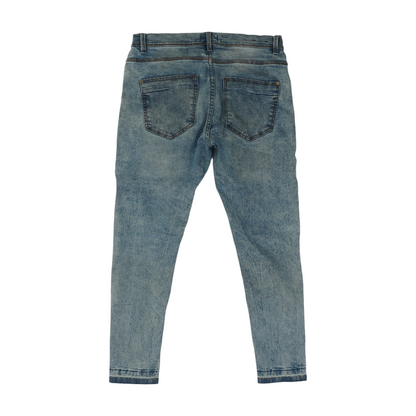 Tapered Jeans
