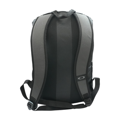 Gray Backpack