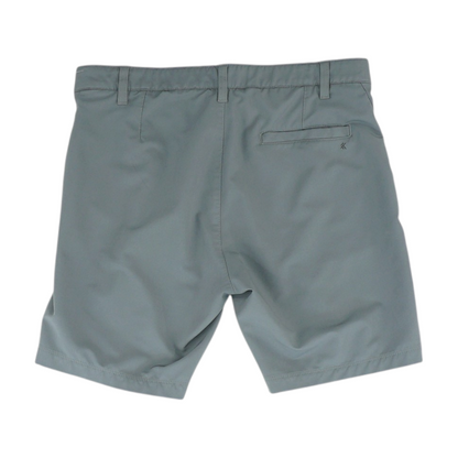 Gray Active Shorts