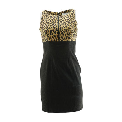 Multi Misc Midi Dress