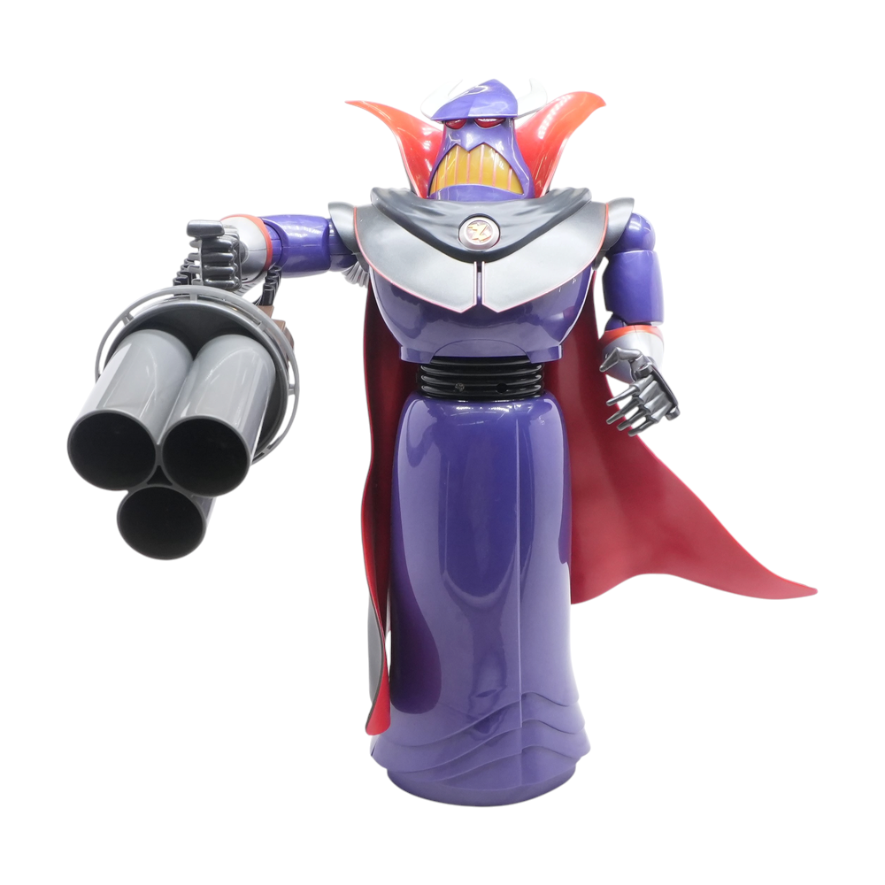 Toy Story Interactive Zurg Toy