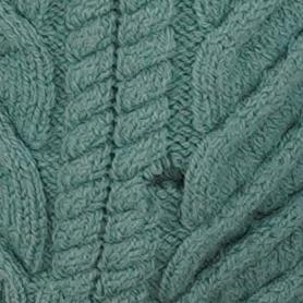 Green Pullover Sweater