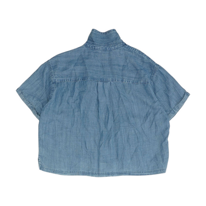 Blue Blouse