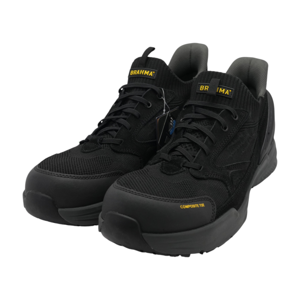 Brahma BR Coil Low-Top Athletic Shoes – Image 2