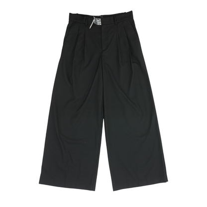 Black Wide Leg Pants