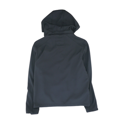 Black Solid Jacket