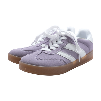 Purple Athletics Shoes