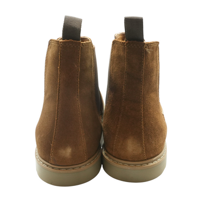Brown Casual Shoes