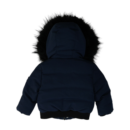 Navy Jacket