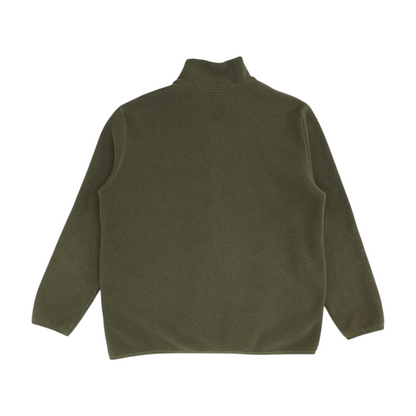 Green Solid Jacket