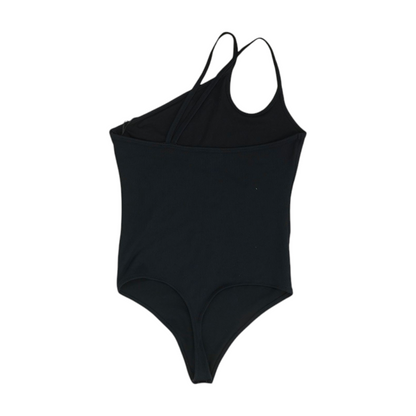 Black Bodysuit Blouse