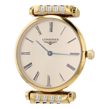 La Grande Classique Stainless Steel Watch