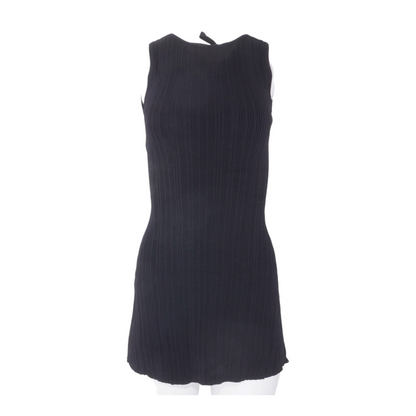 Black Mini Dress