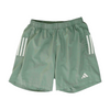 Green Active Shorts
