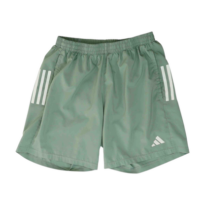 Green Active Shorts