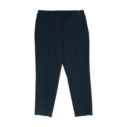 Black Regular Pants