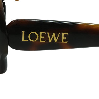 Tortoise Rectangle Sunglasses