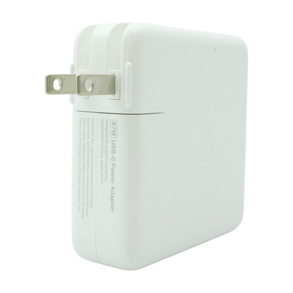87W USB-C Power Adapter Charging Block